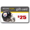Gifts, Gift Certificates: $25.00 Gift Certificate
