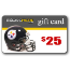 $25.00 Gift Certificate