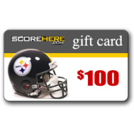 $100.00 Gift Certificate