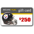 Gifts, Gift Certificates: $250.00 Gift Certificate