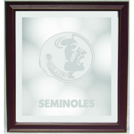 Framed: Wine
