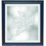Framed: Blue