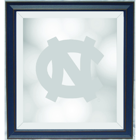 Framed: Blue