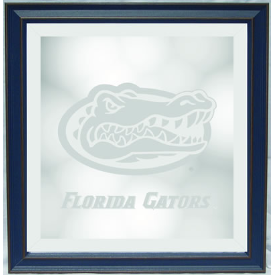 Framed: Pewter