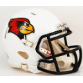 Helmets, Mini Helmets: Illinois State Redbirds NCAA Mini Speed Football Helmet