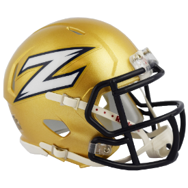 Akron Zips NCAA Mini Speed Football Helmet