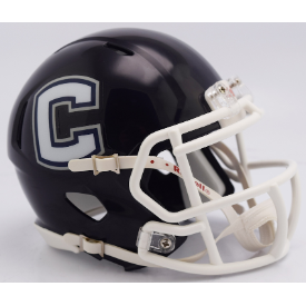 Connecticut Huskies NCAA Mini Speed Football Helmet