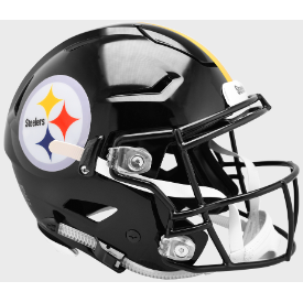 Pittsburgh Steelers SpeedFlex Football Helmet