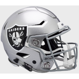 Las Vegas Raiders SpeedFlex Football Helmet <i>SALE</i>