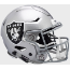 Las Vegas Raiders SpeedFlex Football Helmet <i>SALE</i>