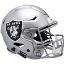 Las Vegas Raiders SpeedFlex Football Helmet <i>SALE</i>