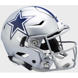 Dallas Cowboys SpeedFlex Football Helmet <i>SALE</i>