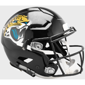 Jacksonville Jaguars SpeedFlex Football Helmet