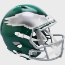 Philadelphia Eagles 1974 to 1995 Speed Replica Throwback Helmet