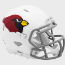 Arizona Cardinals 1960 to 2004 Riddell Mini Speed Throwback Helmet