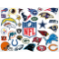 Mini Speed Football Helmet 32 NFL Teams <B>Complete Set</B>