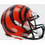 Cincinnati Bengals NFL Mini Speed Football Helmet