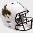 Wyoming Cowboys Speed Replica Football Helmet