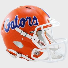 Florida Gators Speed Football Helmet