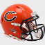 Chicago Bears Riddell Mini Helmet <i>2026 Rivalries</i>