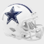Dallas Cowboys Riddell Mini Helmet <i>2022 Alternate On-Field</i>