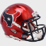 Houston Texans Riddell Mini Helmet <i>2022 Alternate On-Field</i>