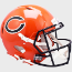 Chicago Bears Speed Football Helmet <i>2026 Rivalries</i>