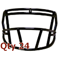 Helmets, Blank Mini Helmets: Bulk Mini Speed Z2BD Facemask Navy Blue Qty 24