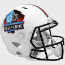Hall of Fame Speed Football Helmet