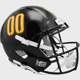 Washington Commanders Speed Replica Football Helmet <i>2022 Alternate On-Field</i>