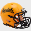 Idaho Vandals NCAA Mini Speed Football Helmet