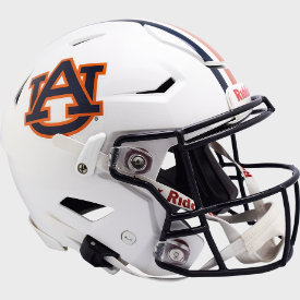 Auburn Tigers SpeedFlex Football Helmet