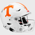 Helmets, Full Size Helmet: Tennessee Volunteers SpeedFlex Football Helmet
