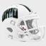 Ohio Bobcats NCAA Mini Speed Football Helmet