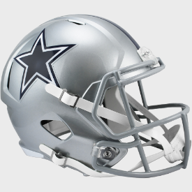 Dallas Cowboys Speed Replica Football Helmet