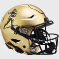 Helmets, Full Size Helmet: Heisman SpeedFlex Football Helmet