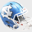 North Carolina Tar Heels Speed Replica Football Helmet