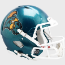 Coastal Carolina Chanticleers Speed Football Helmet <B>SALE</B>