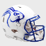 South Dakota State Jackrabbits Speed Football Helmet <B>Chrome Decal</B>