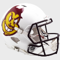 Helmets, Full Size Helmet: Arizona State Sun Devils Speed Football Helmet <i>Sparky 2023</i>