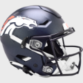Helmets, Full Size Helmet: Denver Broncos SpeedFlex Football Helmet <I>SALE</i>