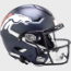 Denver Broncos SpeedFlex Football Helmet <I>SALE</i>