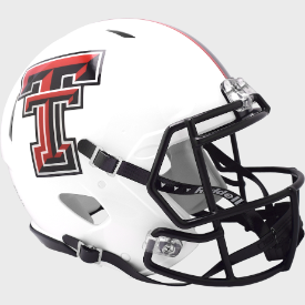 Texas Tech Red Raiders Speed Football Helmet <i>2024 Sale</i>