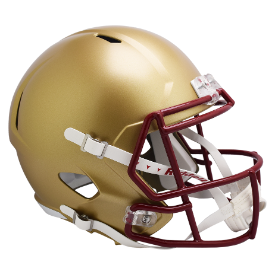 Boston College Eagles Speed Replica Football Helmet