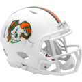Helmets, Mini Helmets: Colorado State Rams NCAA Mini Speed Football Helmet <i>Aggies</i>
