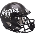 Helmets, Full Size Helmet: Texas A&M Aggies Speed Football Helmet <i>Script</i>