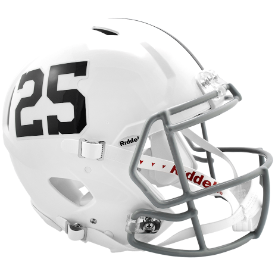 Penn State Nittany Lions Speed Football Helmet <i>#25 SALE</i>