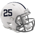 Helmets, Mini Helmets: Penn State Nittany Lions NCAA Mini Speed Football Helmet <i>#25 SALE</i>