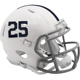 Penn State Nittany Lions NCAA Mini Speed Football Helmet <i>#25 SALE</i>