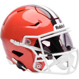 Cleveland Browns Mid Sized SpeedFlex Helmet